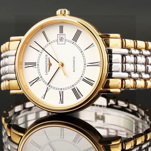 Pre-Owned Longines Master Collection L4.922.2.11.7 40mm Automatic