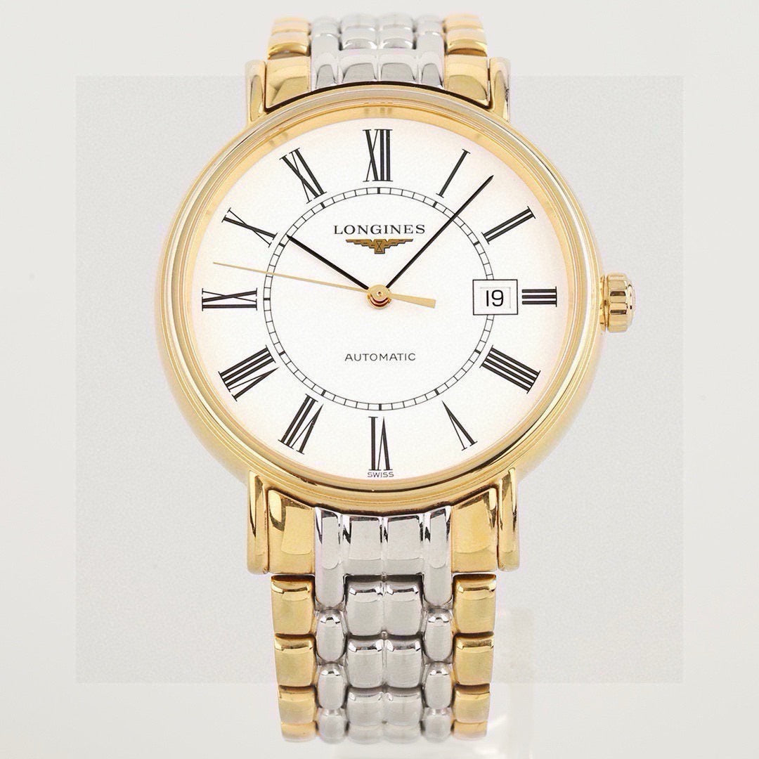 Pre-Owned Longines Master Collection L4.922.2.11.7 40mm Automatic
