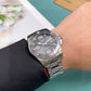 Pre-Owned Longines Sport Collection L3.781.4.76.6 41mm Automatic