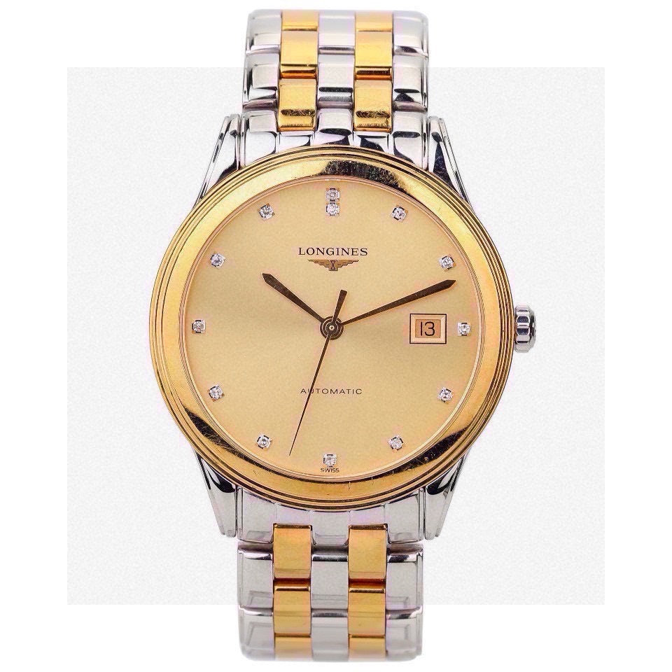 Pre-Owned Longines Master Collection L4.974.3.37.7 38.5mm Automatic S1499