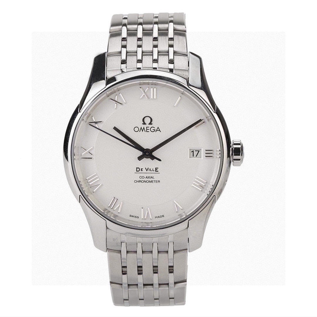 Pre-Owned Omega De Ville Hour Vision 431.10.41.21.02.001 41mm Automatic