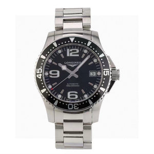 Pre-Owned Longines Heritage Collection L3.641.4.56.6 39mm Automatic