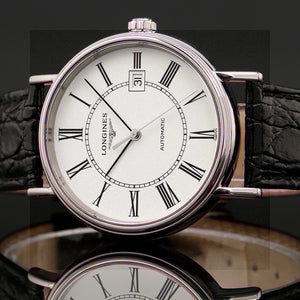 Pre-Owned Longines Master Collection L4.922.4.11.2 40mm Automatic