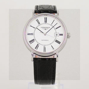 Pre-Owned Longines Master Collection L4.922.4.11.2 40mm Automatic