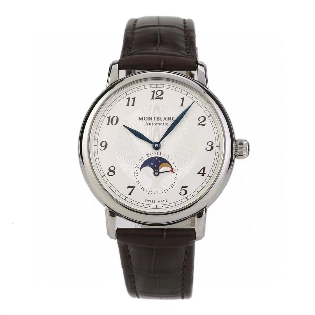 Pre-Owned Montblanc Star Legacy U0116508 42mm Automatic