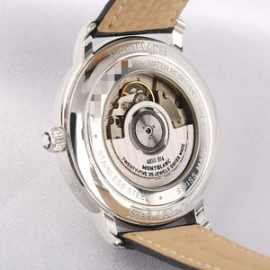 Pre-Owned Montblanc Star Legacy U0116508 42mm Automatic