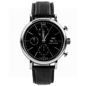 Pre-Owned IWC Portofino IW391029 42mm Automatic