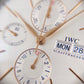 Pre-Owned IWC Portofino Chronograph IW391022 42mm Automatic