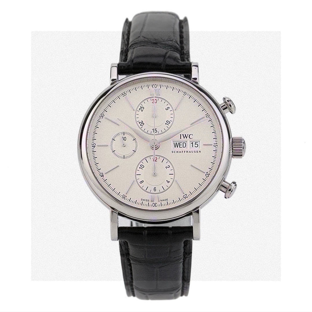 Pre-Owned IWC Portofino IW391007 42mm Automatic