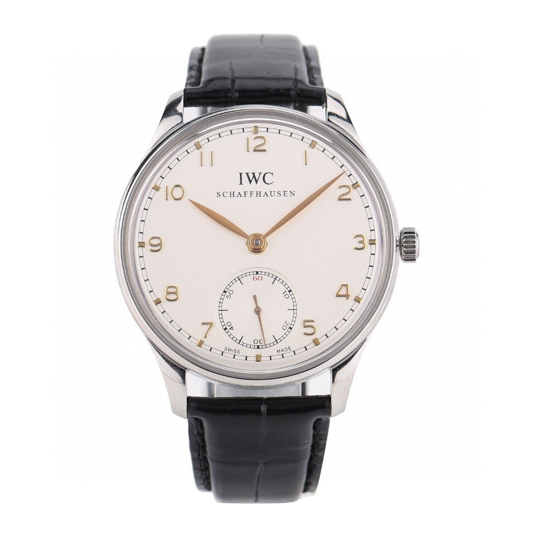 Pre-Owned IWC Portugieser IW545408 44mm Manual
