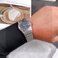 Pre-Owned Omega Constellation 1502.40.00 35.5mm Automatic