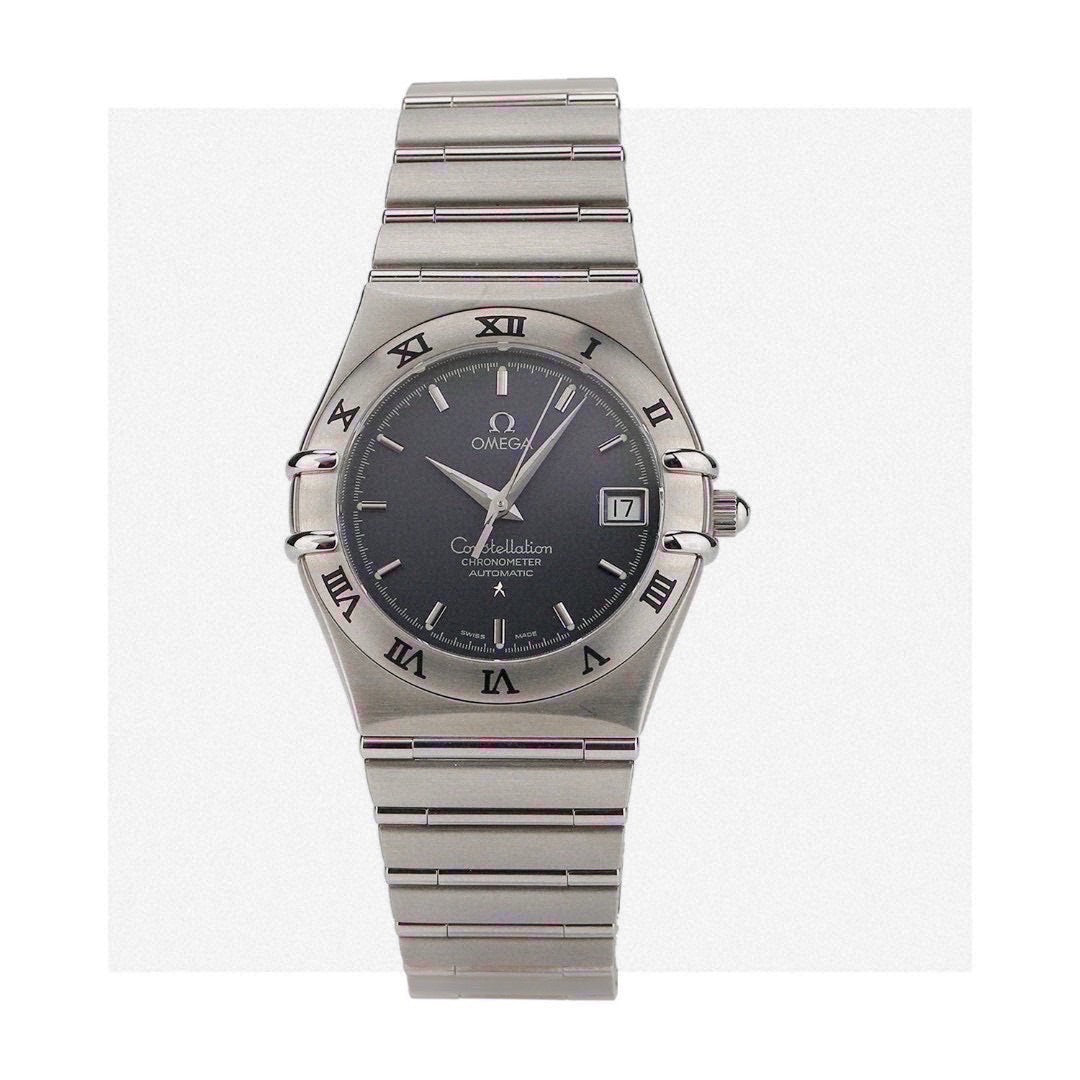 Pre-Owned Omega Constellation 1502.40.00 35.5mm Automatic