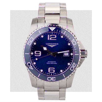 Pre-Owned Longines Sport Collection L3.781.4.96.6 41mm Automatic