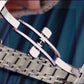 Pre-Owned Longines Master Collection L2.763.4.52.6 38.5mm Automatic