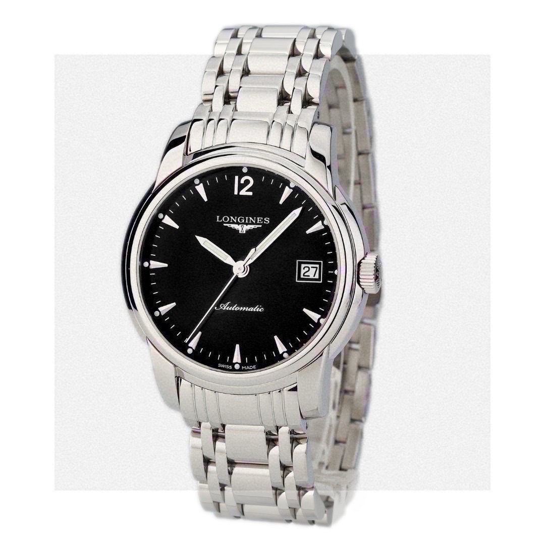 Pre-Owned Longines Master Collection L2.763.4.52.6 38.5mm Automatic