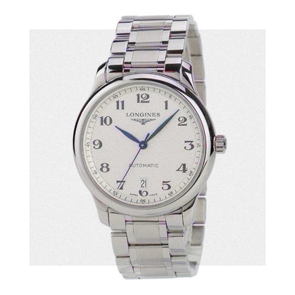 Pre-Owned Longines Master Collection L2.628.4.78.6 38.5mm Automatic