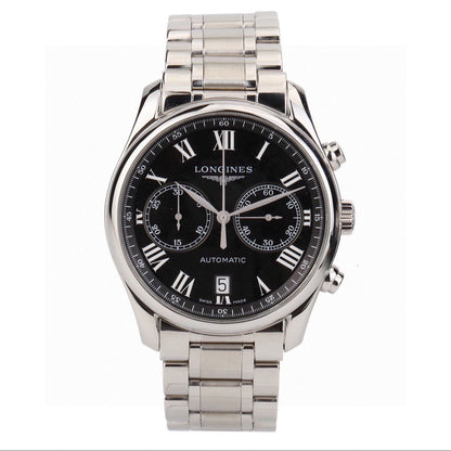 Pre-Owned Longines Master Collection L2.629.4.51.6 40mm Automatic
