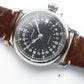 Pre-Owned Longines Heritage Classic L2.751.4.53.4 47.5mm Automatic
