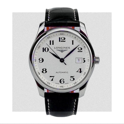 Pre-Owned Longines Master Collection L2.793.4.78.3 40mm Automatic