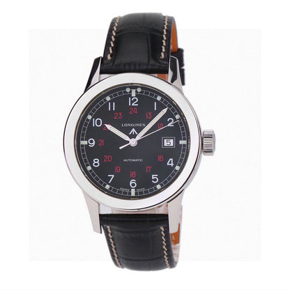 Pre-Owned Longines Heritage Classic L2.832.4.53.0 40mm Automatic