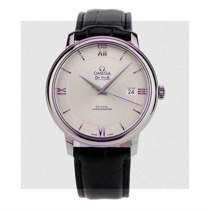 Pre-Owned Omega De Ville 424.13.40.20.02.001 39.5mm Automatic