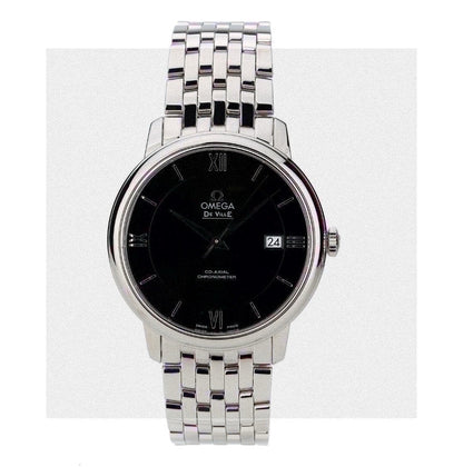 Pre-Owned Omega De Ville 424.10.40.20.01.001 39.5mm Automatic
