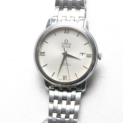 Pre-Owned Omega De Ville 424.13.40.20.02.001 39.5mm Automatic
