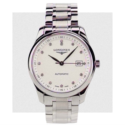 Pre-Owned Longines Master Collection L2.793.4.77.6 40mm Automatic