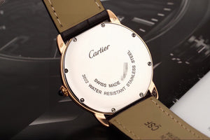 Pre-Owned Cartier Ronde de Cartier W6701008 36mm Quartz