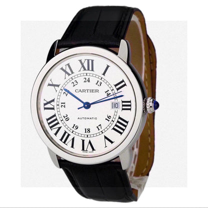 Pre-Owned Cartier Ronde Solo de Cartier W6701010 42mm Automatic