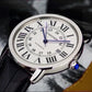 Pre-Owned Cartier Ronde Solo de Cartier W6701010 42mm Automatic