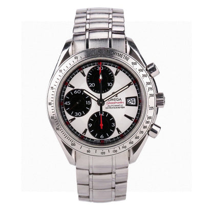 Pre-Owned Omega Speedmaster Date Panda 3211.31.00 40mm Automatic