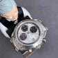 Pre-Owned Omega Speedmaster Date Panda 3211.31.00 40mm Automatic