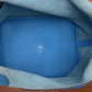 Pre-Owned Hermès Picotin Lock 26 Bleu Du Nord Clemence Palladium Hardware