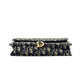 Pre-Owned Dior Saddle WOC Chain Bag Oblique Canvas