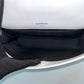 Pre-Owned Burberry Lola Shoulder Bag White with Silver Hardware