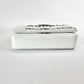 Pre-Owned Burberry Lola Shoulder Bag White with Silver Hardware