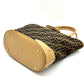 Pre-Owned Fendi Zucca Bucket Tote Bag