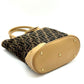 Pre-Owned Fendi Zucca Bucket Tote Bag