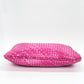 Pre-Owned Bottega Veneta Intrecciato Hobo Bag Pink