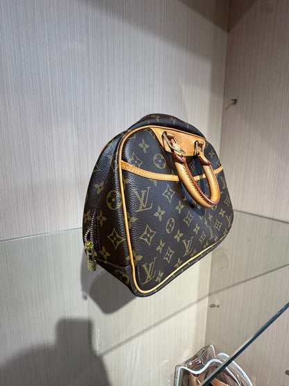 Pre-Owned Louis Vuitton Jeune Fille PM Bag Monogram