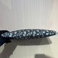 Pre-Owned Dior Oblique Clutch Bag Blue Canvas