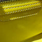 Pre-Owned Celine Luggage Tote Bag Yellow
