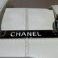 Pre-Owned Chanel Vintage Quilted Bowling Bag White