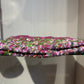 Pre-Owned Valentino Beaded Embroidered Tote Bag