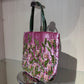 Pre-Owned Valentino Beaded Embroidered Tote Bag