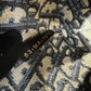Pre-Owned Dior Woven Bucket Bag Beige