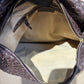 Pre-Owned Bottega Veneta Intrecciato Tote Bag Black