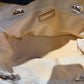 Pre-Owned Chanel Camellia Canvas Tote Bag