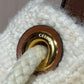 Pre-Owned Celine Textile & Leather Bucket Bag